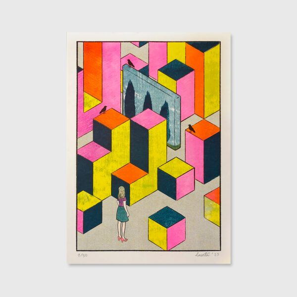 May Be a View - Lacortei