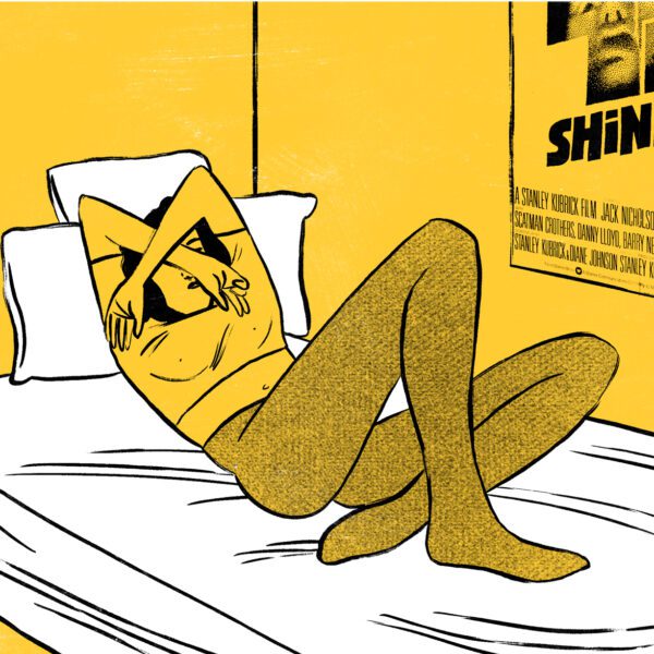 Girl in Bed - Lacortei - Image 2