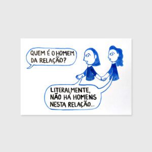 A eterna questão irritante - Clara Não