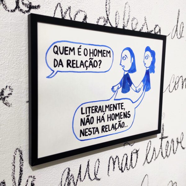 A eterna questão irritante - Clara Não - Image 3