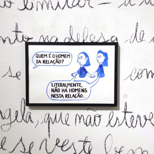 A eterna questão irritante - Clara Não - Image 2