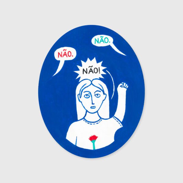 Quando é “não”, diz que “não” - Clara Não