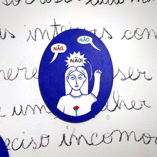 Quando é “não”, diz que “não” - Clara Não - Image 4