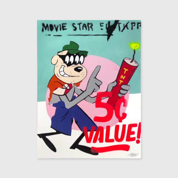 Movie Star - Bisner