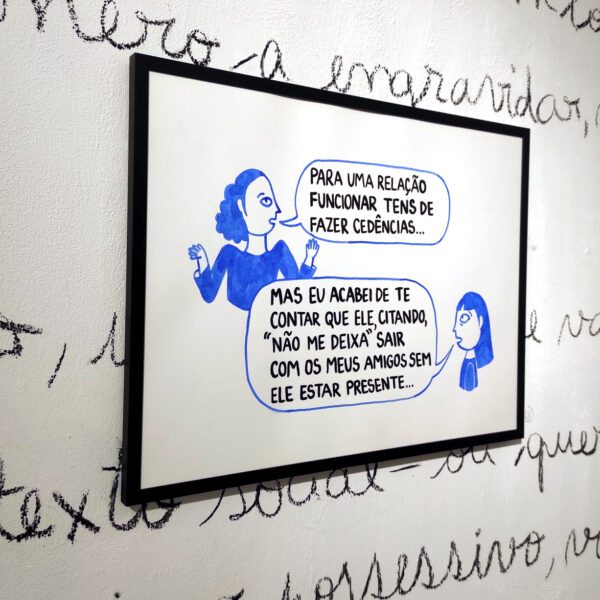 Não cedas demais às cedências - Clara Não - Image 3