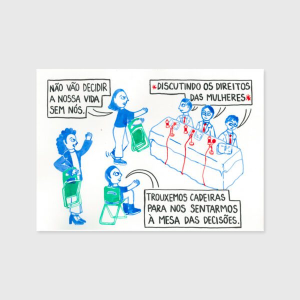 Para Shirley Chisholm - Clara Não