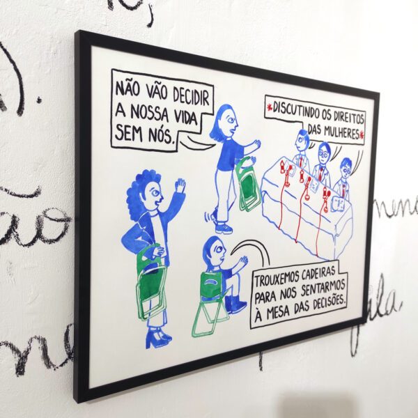 Para Shirley Chisholm - Clara Não - Image 3