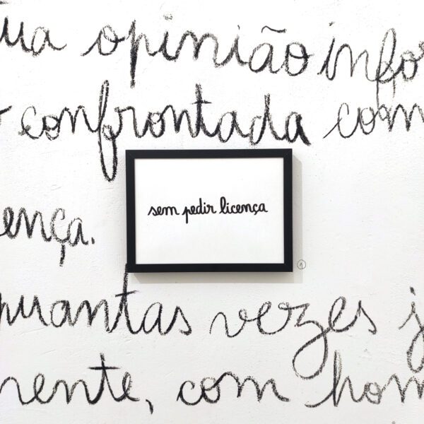 Sem favor, por favor - Clara Não - Image 2