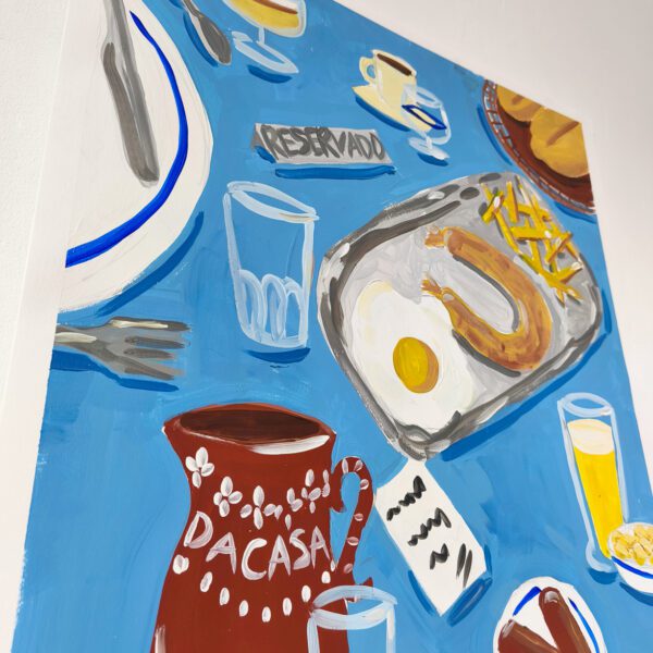 Alheira com Batatas Fritas - Joana Dornellas - Image 3