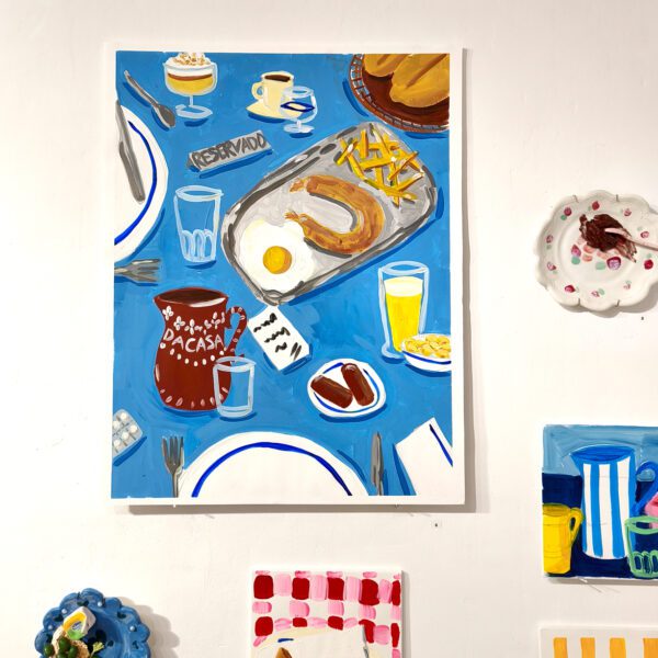 Alheira com Batatas Fritas - Joana Dornellas - Image 2