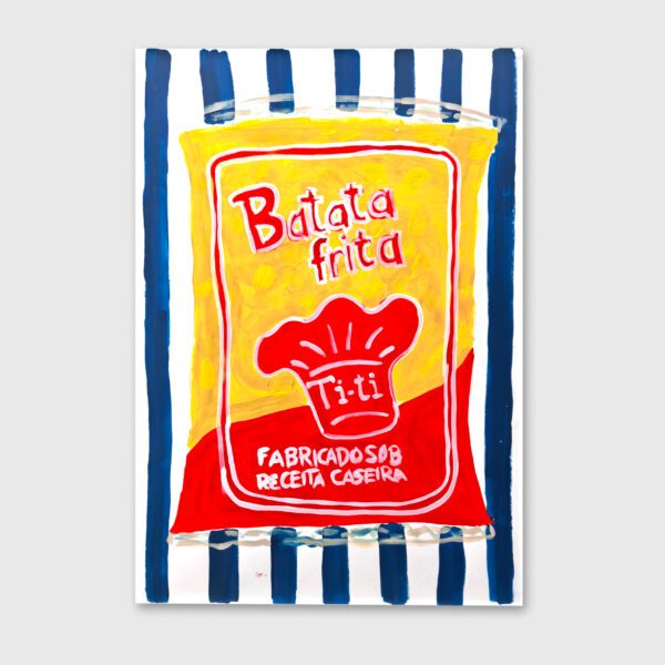 Batata Frita Ti-ti - Joana Dornellas