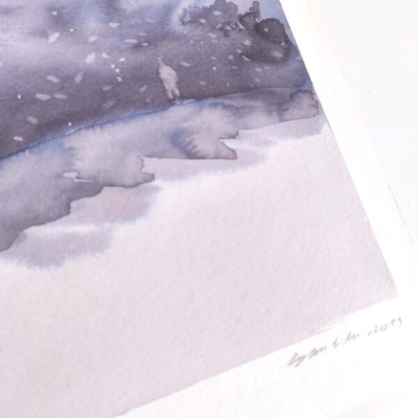 La Nuit I - Dylan Silva - Image 3
