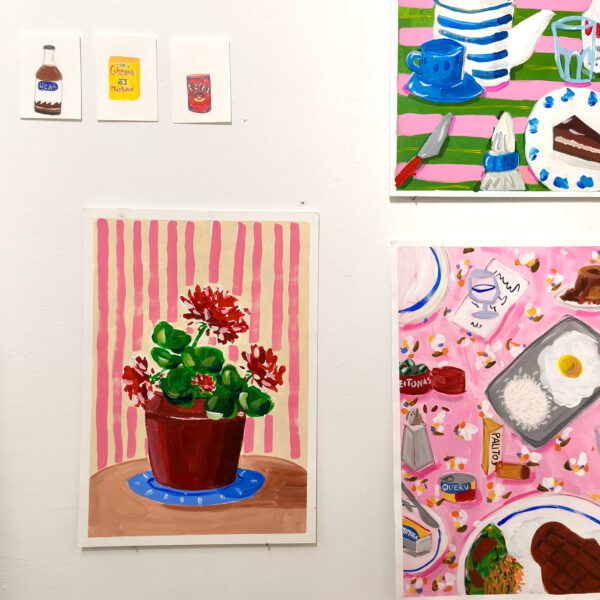 Sardinheiras - Joana Dornellas - Image 2