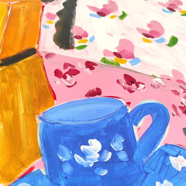 Café para Quatro - Joana Dornellas - Image 3