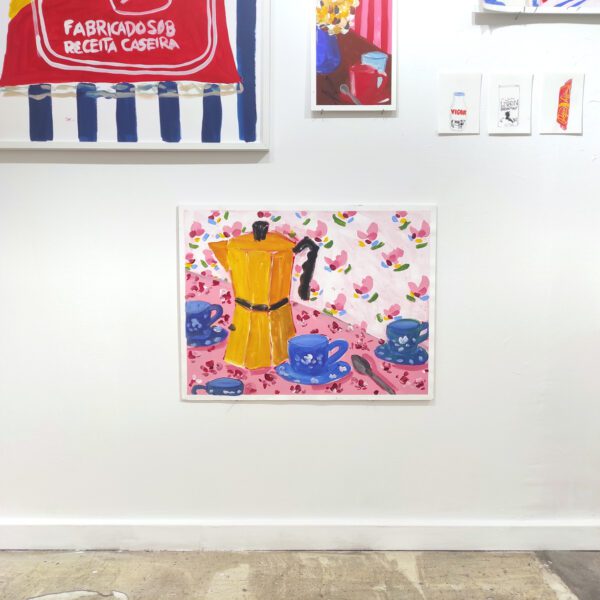 Café para Quatro - Joana Dornellas - Image 2