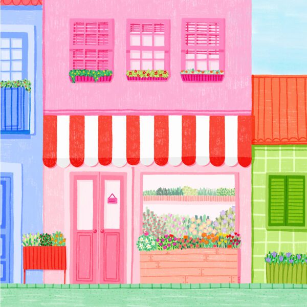 Flower Shop - Kika - Image 2