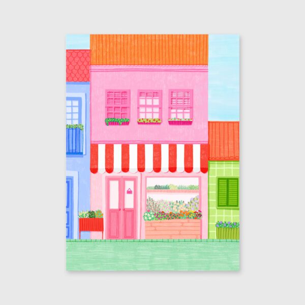Flower Shop - Kika