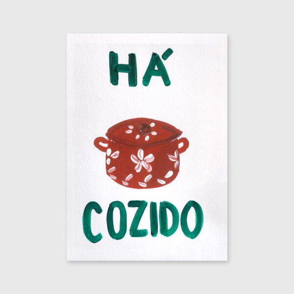 Há Cozido - Joana Dornellas