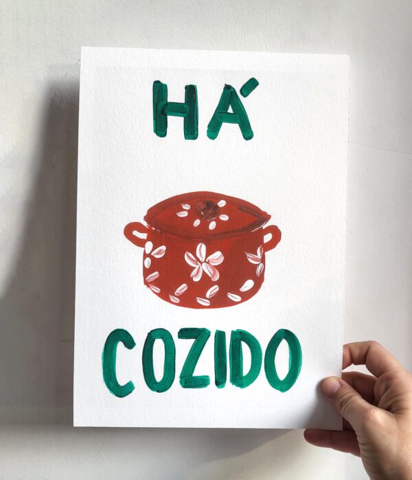Há Cozido - Joana Dornellas - Image 2