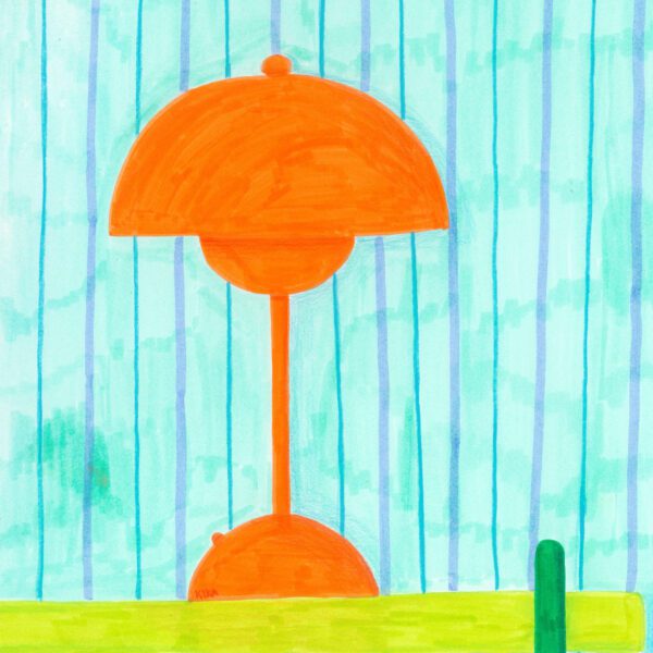 #02 Lamp - Kika - Image 2