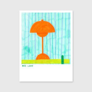 #02 Lamp - Kika