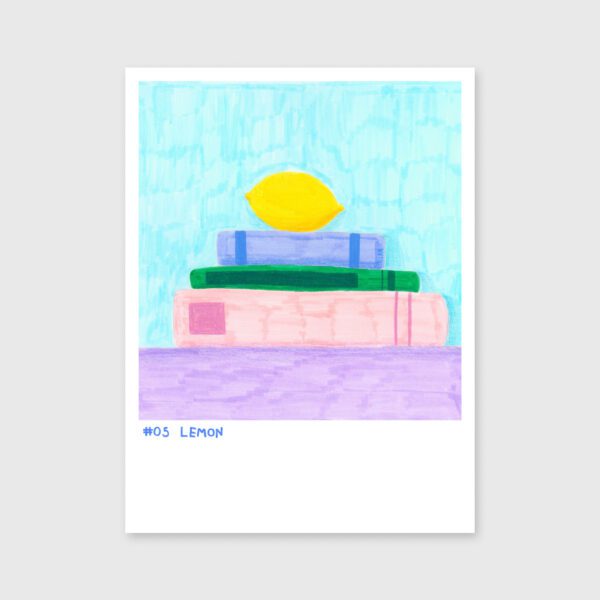 #05 Lemon - Kika