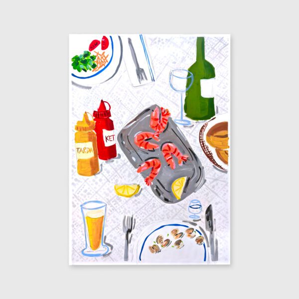 Mariscada - Joana Dornellas