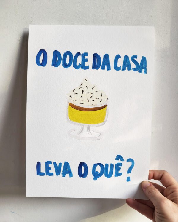 O Doce da Casa Leva o Quê? - Joana Dornellas - Image 2