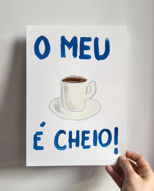 O Meu é Cheio! - Joana Dornellas - Image 2