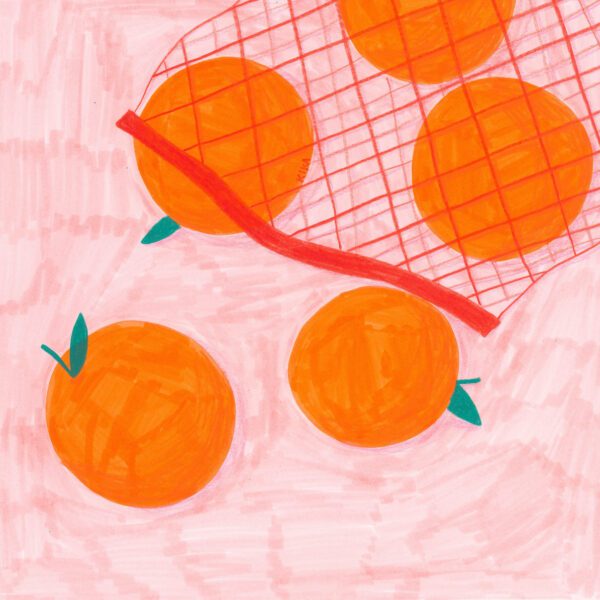 #03 Oranges - Kika - Image 2