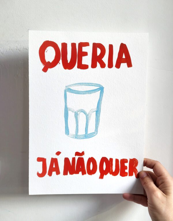 Queria, Já Não Quer - Joana Dornellas - Image 2