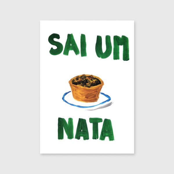 Sai um Nata - Joana Dornellas