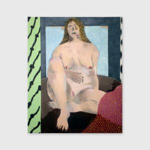 Waiting for Lucian - Albert Tannat