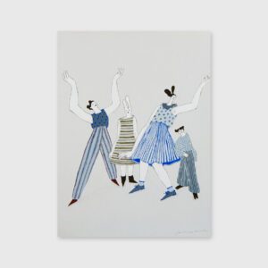 Oh não - Constança Duarte