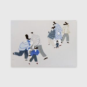 Olhos no chão #2 - Constança Duarte