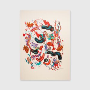 Flutuação Sobre o Vazio - Rita Ravasco