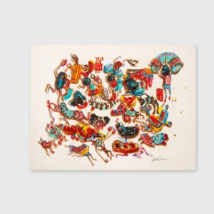 Vermelho e Amarelo - Rita Ravasco