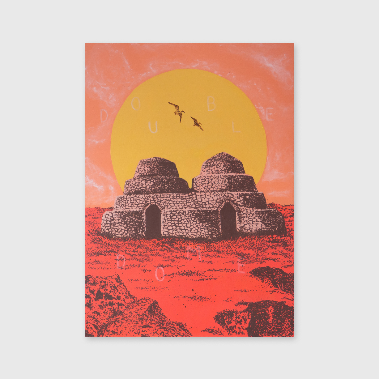 Double Dome - Vasco Maio