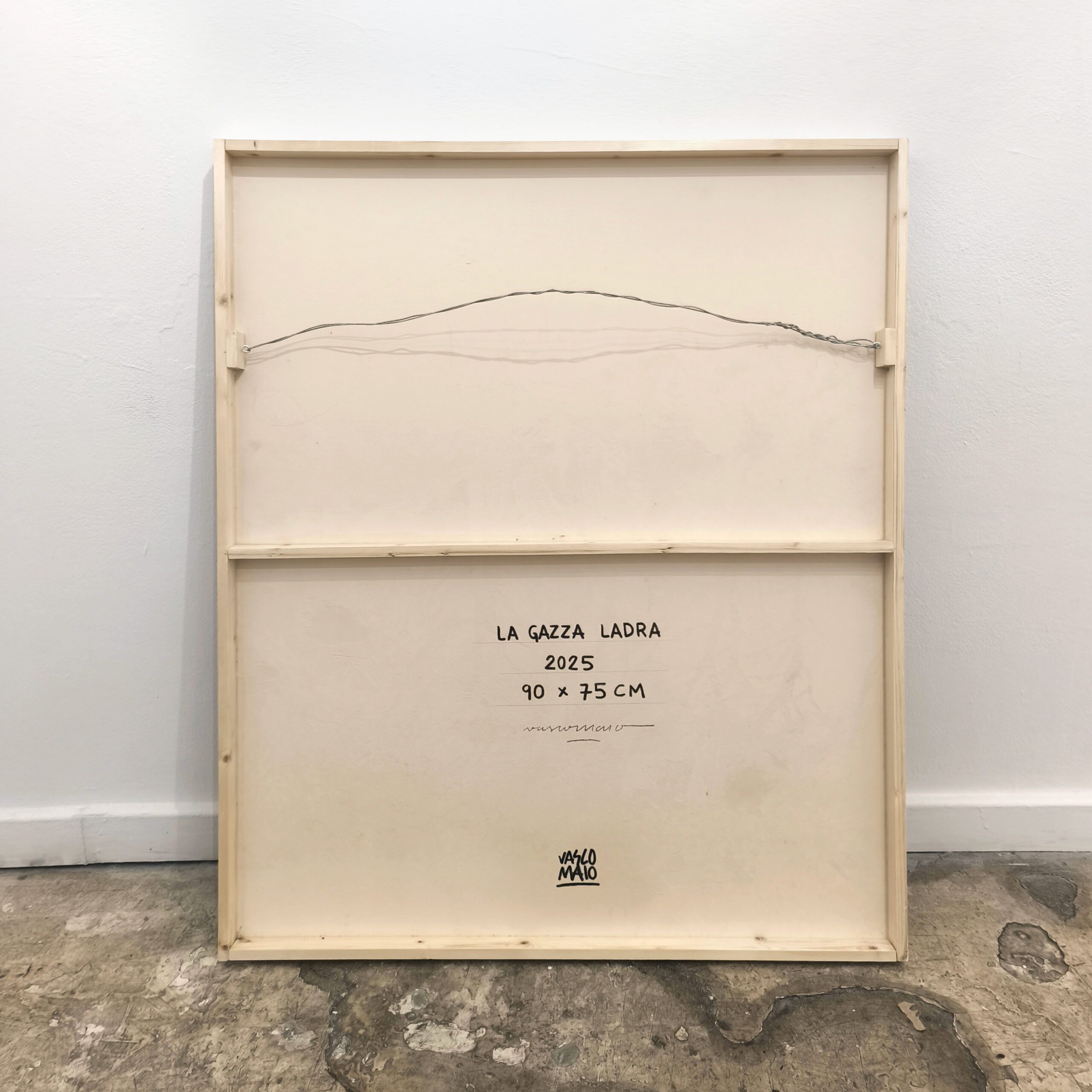 La Gazza Ladra - Vasco Maio - Image 5