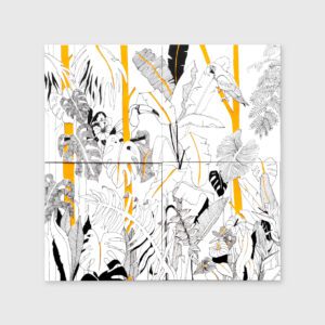 Jungle Puzzle #1 - Cátia Freitas