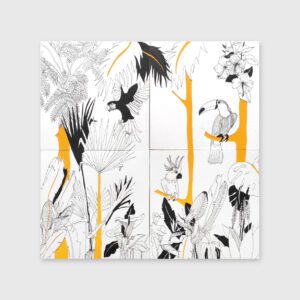 Jungle Puzzle #2 - Cátia Freitas