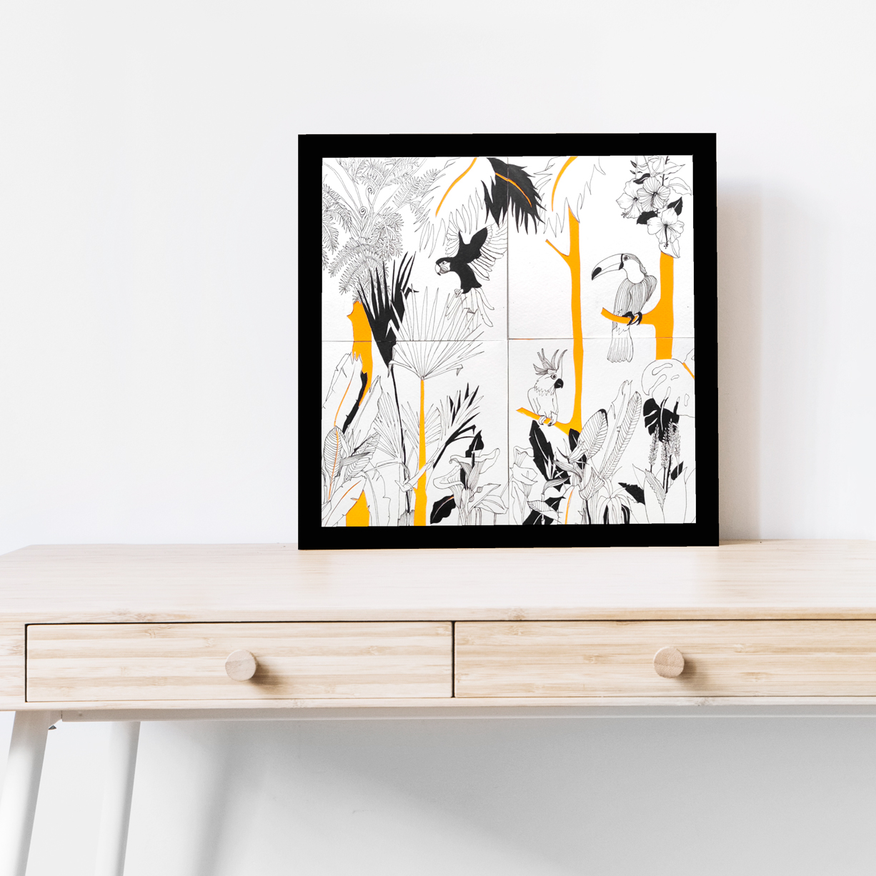 Jungle Puzzle #2 - Cátia Freitas - Image 2