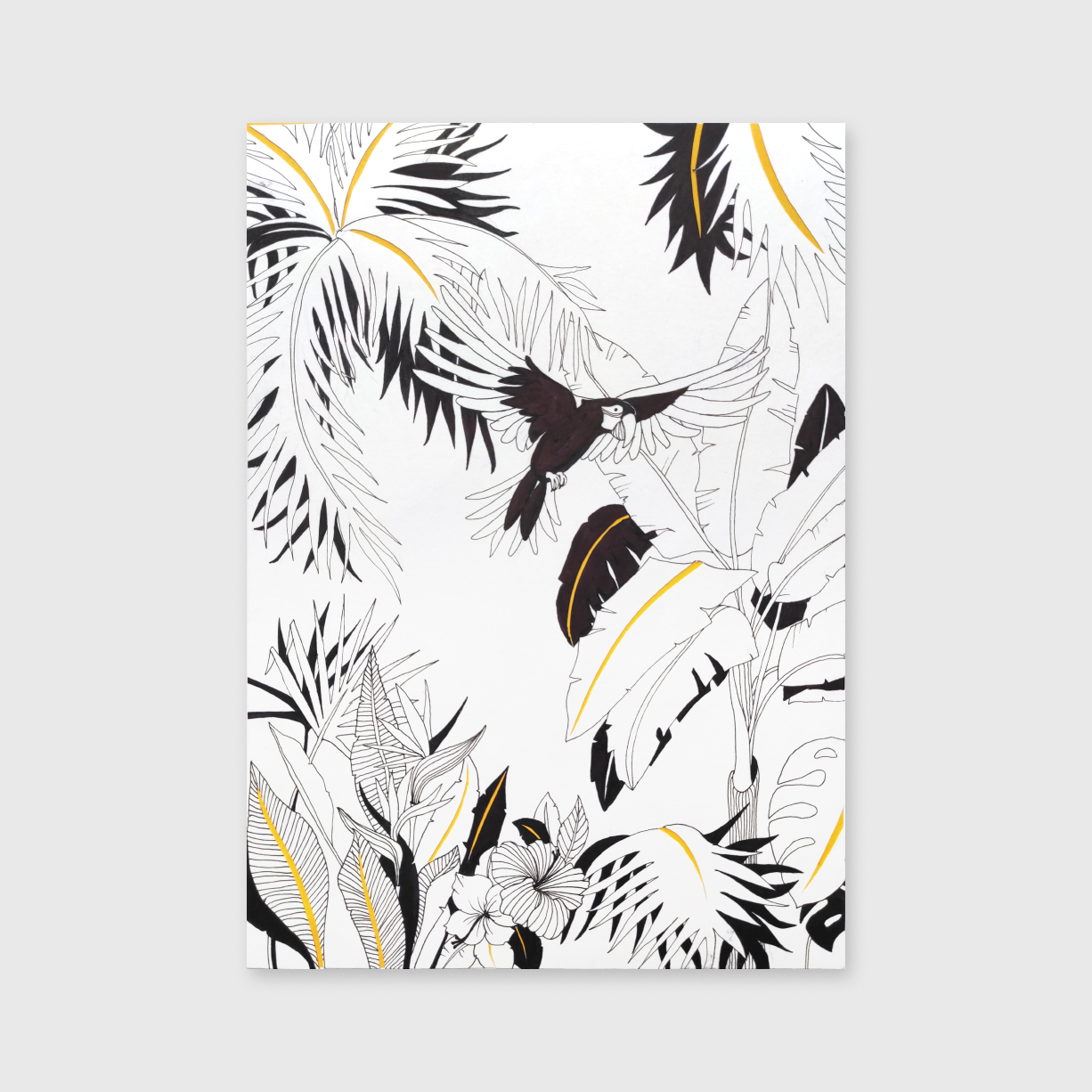 Tropical #1 - Cátia Freitas