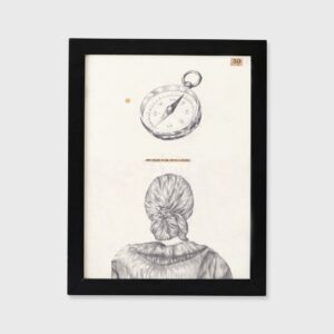 No mapa e na terra – a linha - Cláudia Salgueiro