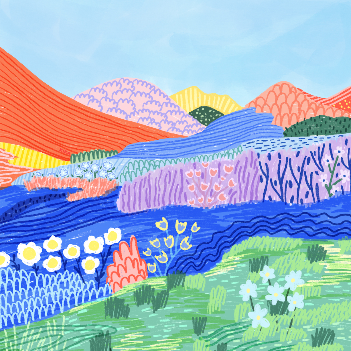 Scotland II - Kika - Image 2