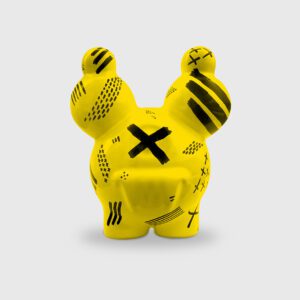 Tattooed Bunny - Ricardo Milne