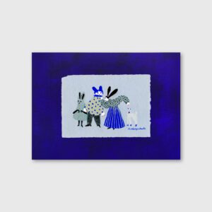 Alice the bunny - Constança Duarte