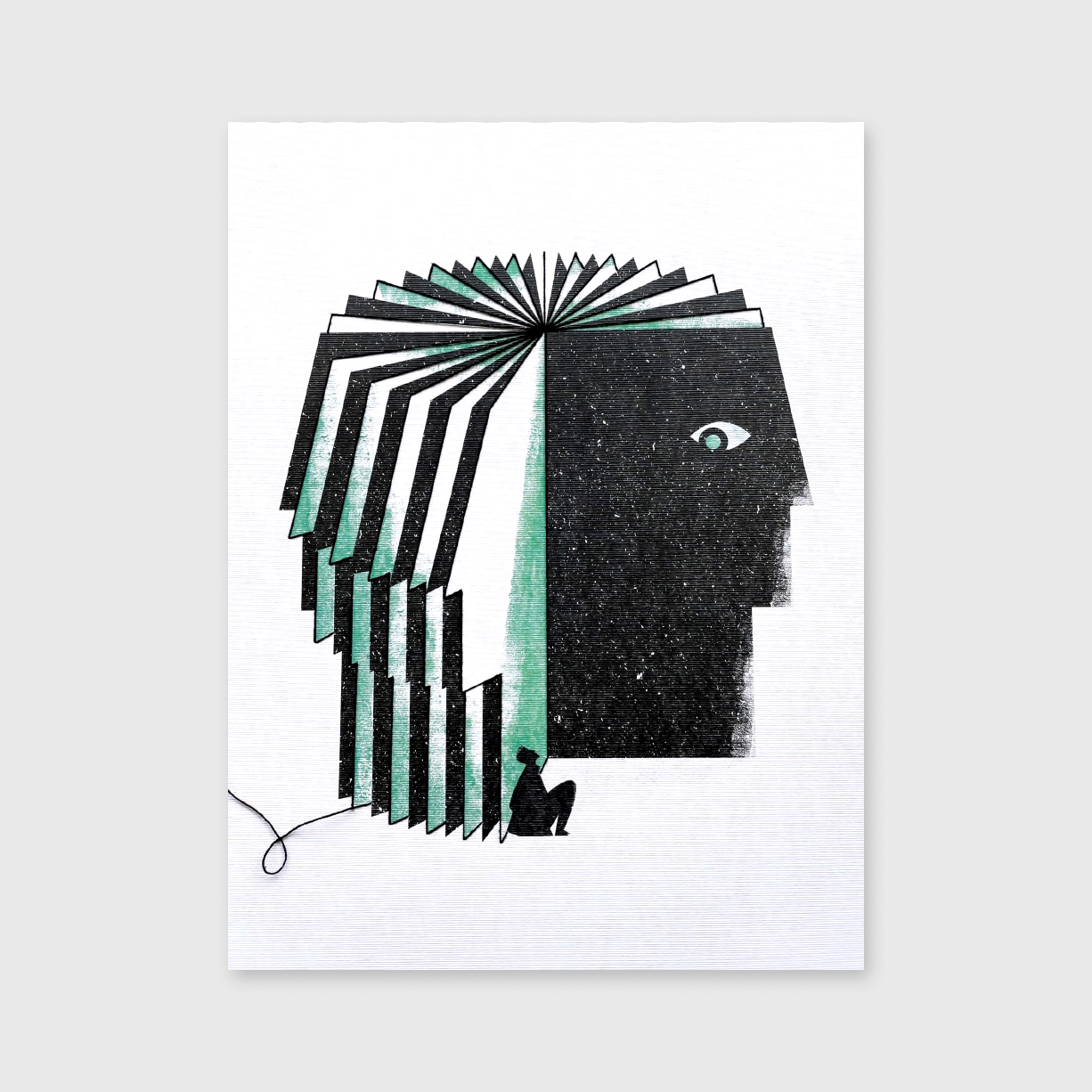 Sou o início de muitos - Catarina Paulo