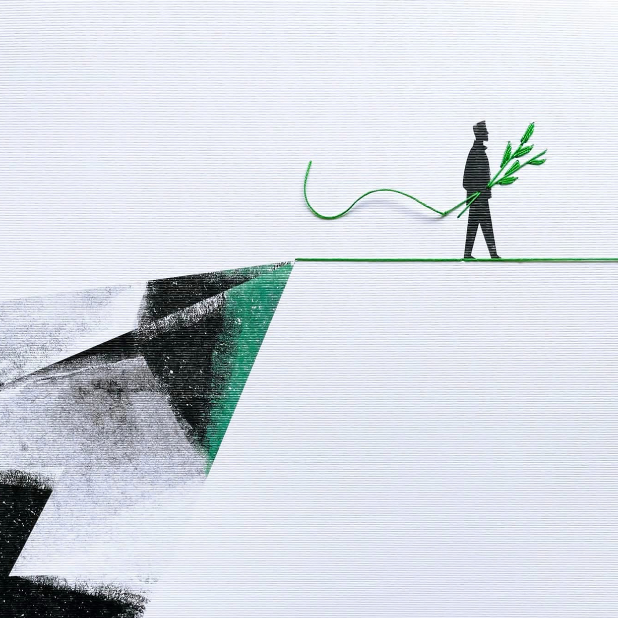 Sou o que imagino (Lápis 2) - Catarina Paulo - Image 2