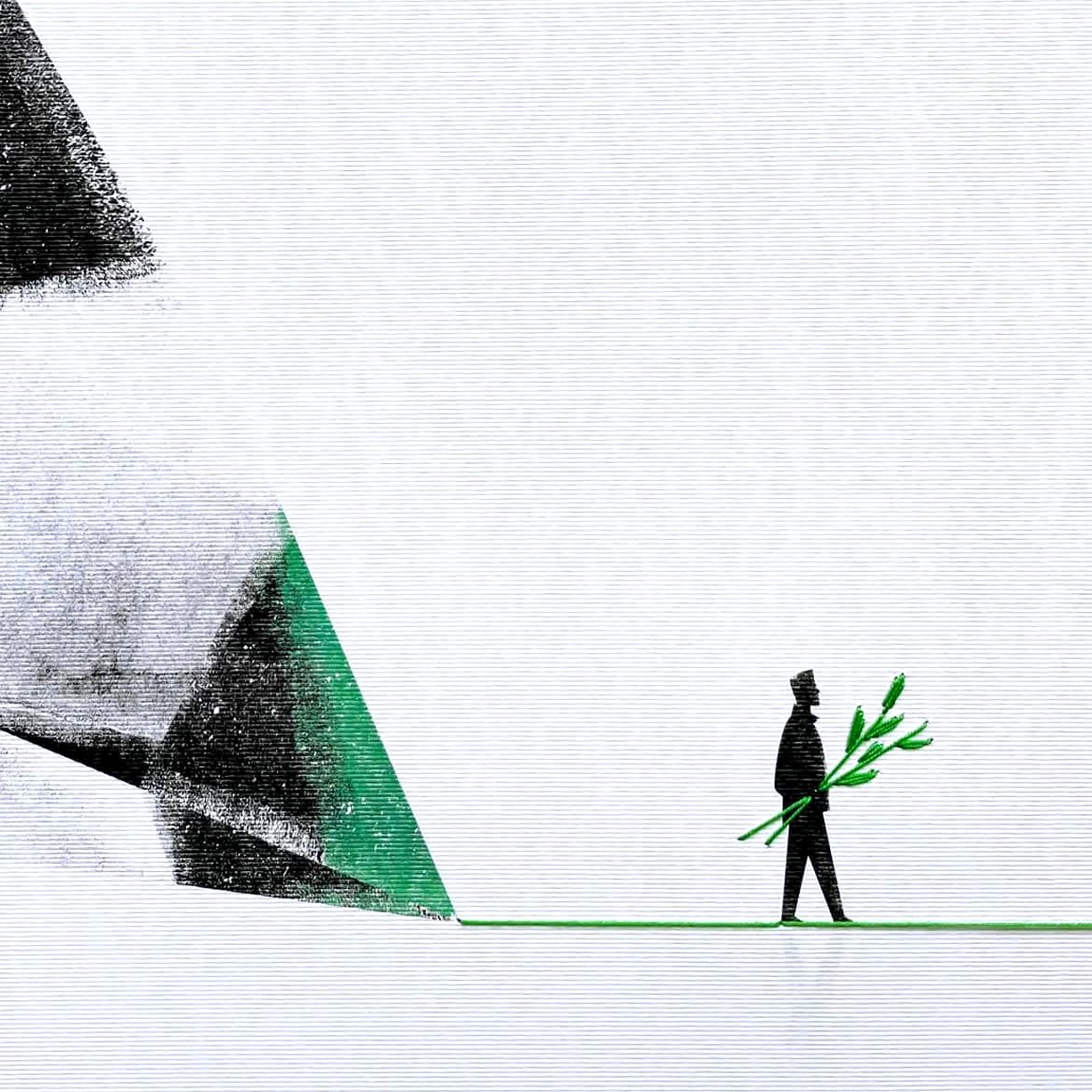 Sou o que imagino (Lápis 3) - Catarina Paulo - Image 2